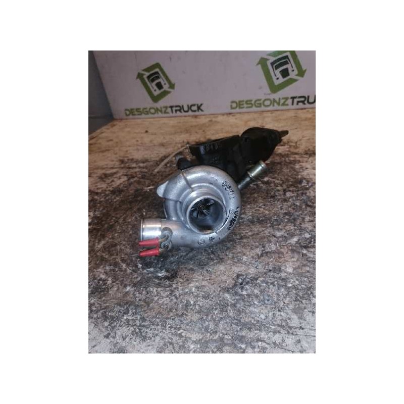 Recambio de turbocompresor para mitsubishi montero (v20/v40) 2.5 turbodiesel referencia OEM IAM 4917702512  