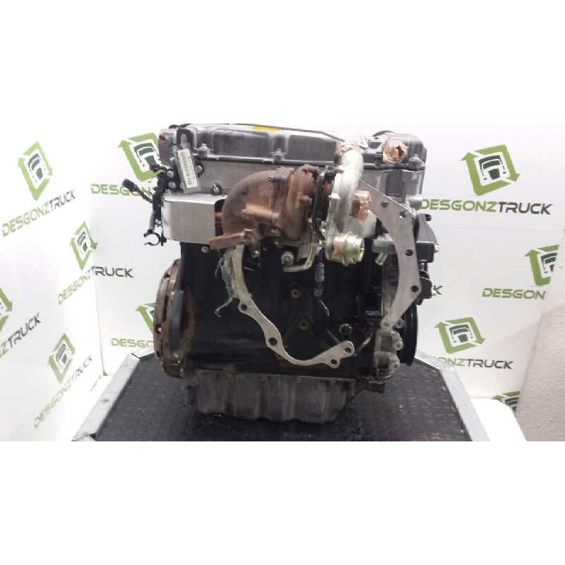 Recambio de motor completo para opel astra g berlina 2.2 16v dti cat (y 22 dtr / l50) referencia OEM IAM Y22DTR  