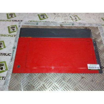 Recambio de moldura trasera cabina para nissan trucks l-90.150 referencia OEM IAM DERECHA  