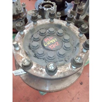 Recambio de buje delantero para mercedes-benz actros bm 963.xxx 2-achser 18xx 4x2 sattelzugmaschine l bigspace referencia OEM IA