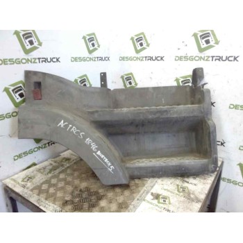 Recambio de paso rueda delantero derecho para mercedes-benz actros 2/3 2 - ejes / 6 cil. 1846 4x2 om 501 la l (largo) referencia