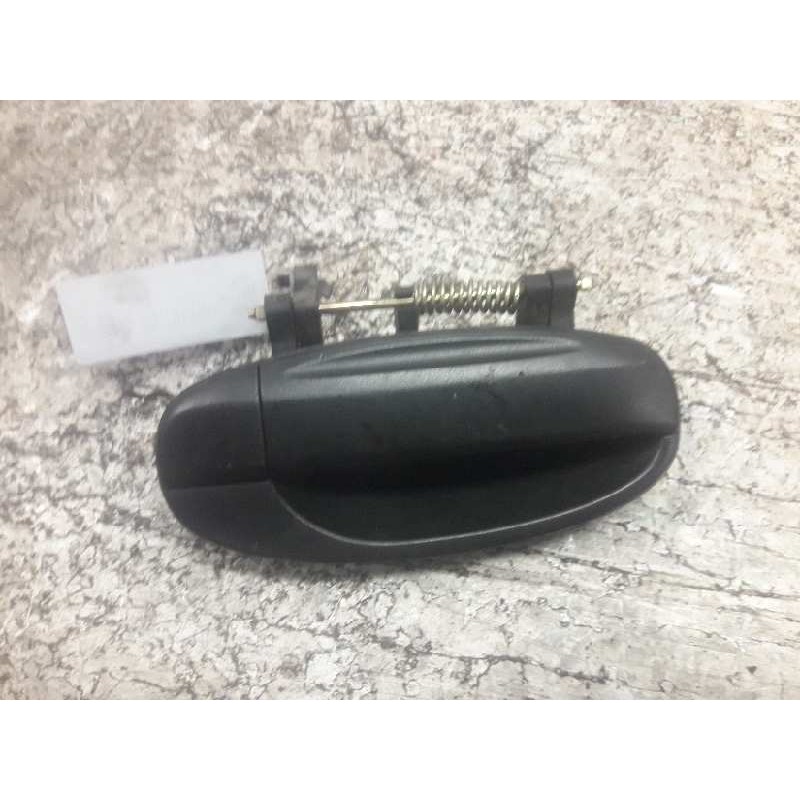 Recambio de maneta exterior trasera derecha para daewoo kalos 1.4 sr referencia OEM IAM 96541640  