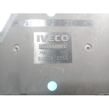 Recambio de modulo electronico para iveco eurocargo tector 3.9 diesel referencia OEM IAM 500392255  
