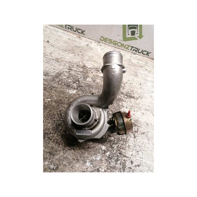 Recambio de turbocompresor para renault laguna ii grandtour (kg0) expression referencia OEM IAM 8200267138  