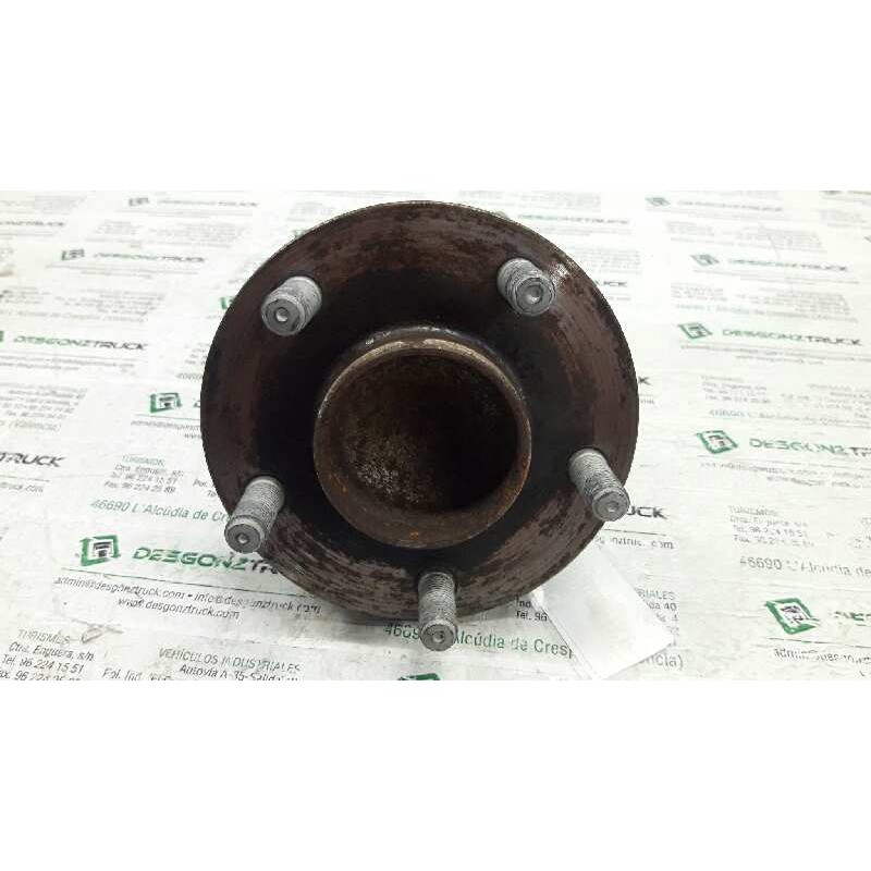 Recambio de buje trasero derecho para ford focus lim. (cb4) titanium referencia OEM IAM   