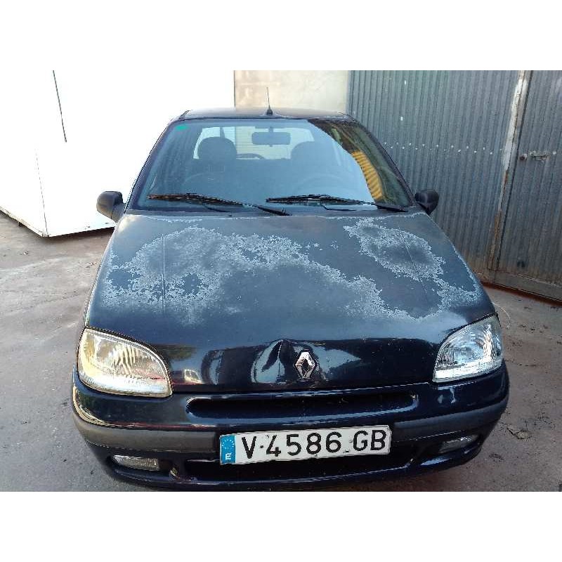 RENAULT CLIO I PHASE III