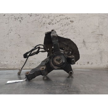 Recambio de mangueta delantera derecha para iveco stralis (as) 12.9 diesel referencia OEM IAM 64832U03  