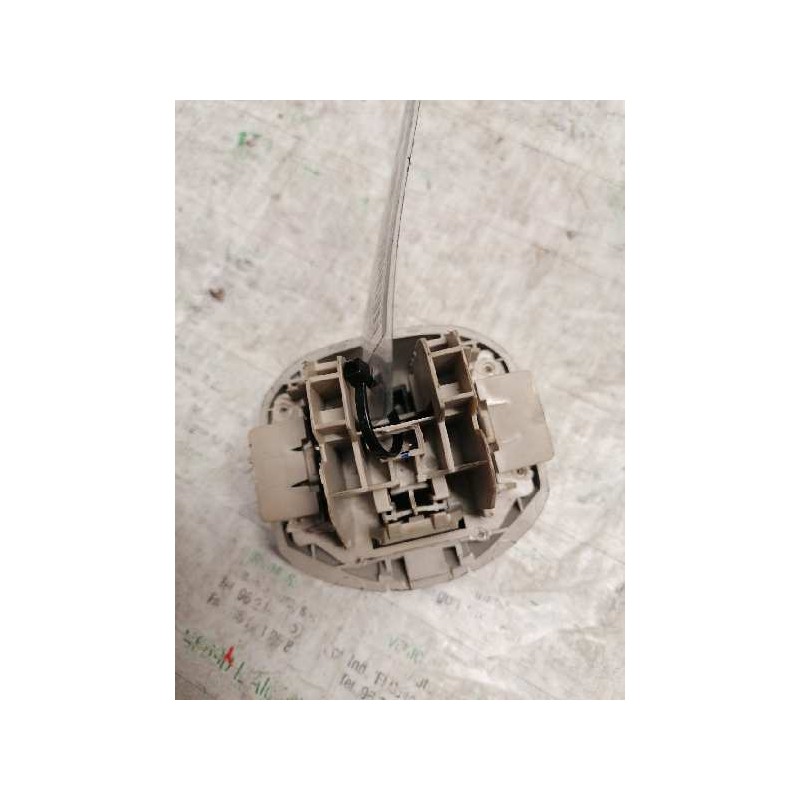 Recambio de soportes de parasoles para renault scenic ii authentique referencia OEM IAM 8200356884 3 PINS 3