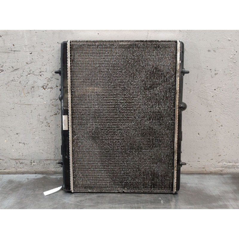 Recambio de radiador agua para citroën c4 lim. business referencia OEM IAM 9674089680 - Gris 2