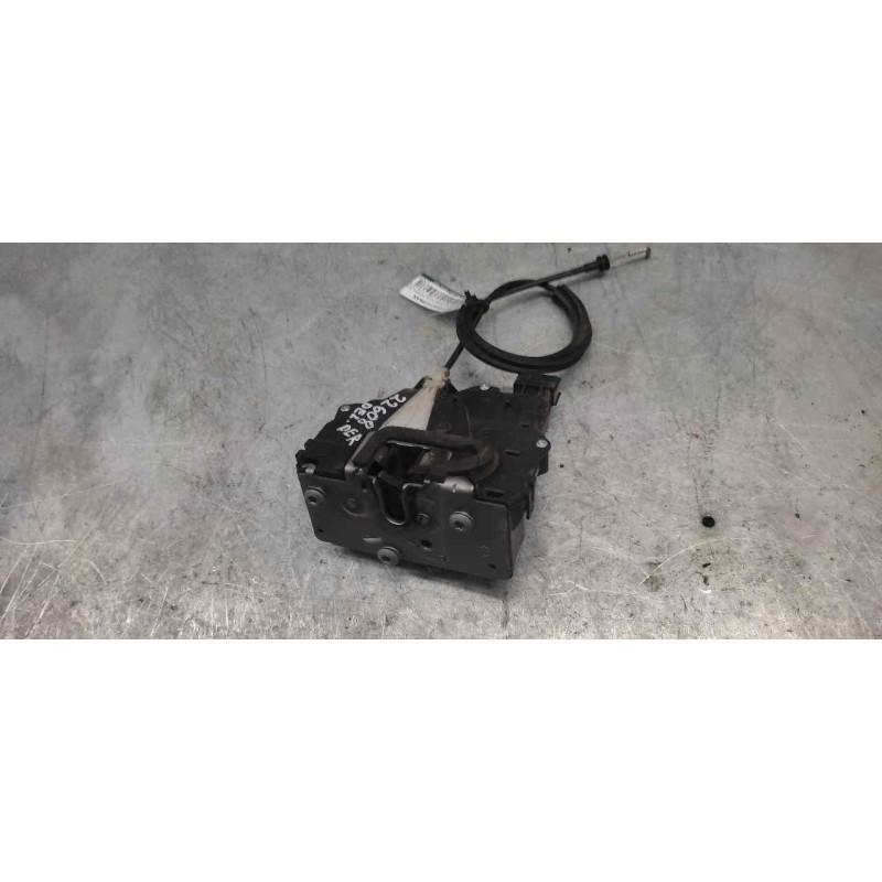 Recambio de cerradura puerta delantera derecha para fiat grande punto (199) 1.4 16v dynamic (01.2007) referencia OEM IAM 5179755