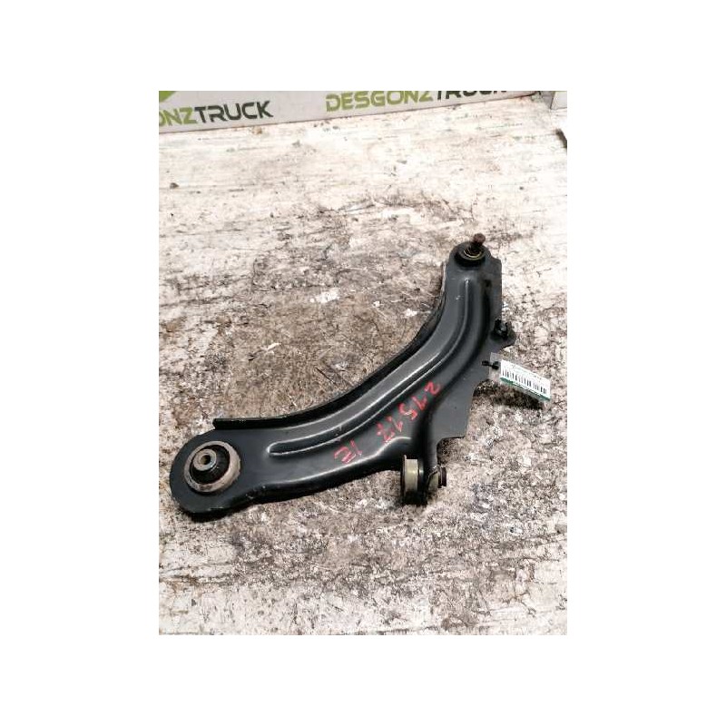 Recambio de brazo suspension inferior delantero izquierdo para renault megane ii berlina 5p referencia OEM IAM   