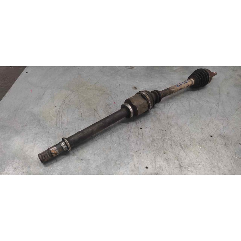 Recambio de transmision delantera derecha para renault scenic ii authentique referencia OEM IAM - Gris 2