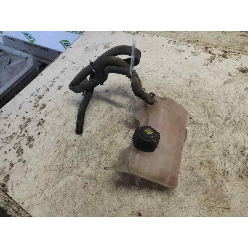 Recambio de deposito expansion para renault scenic ii authentique referencia OEM IAM 8200262036 - Gris 2