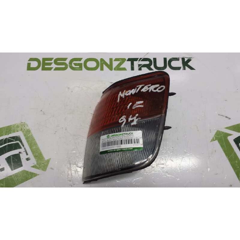 Recambio de piloto delantero izquierdo para mitsubishi montero (v20/v40) 2.8 turbodiesel referencia OEM IAM 21037746  