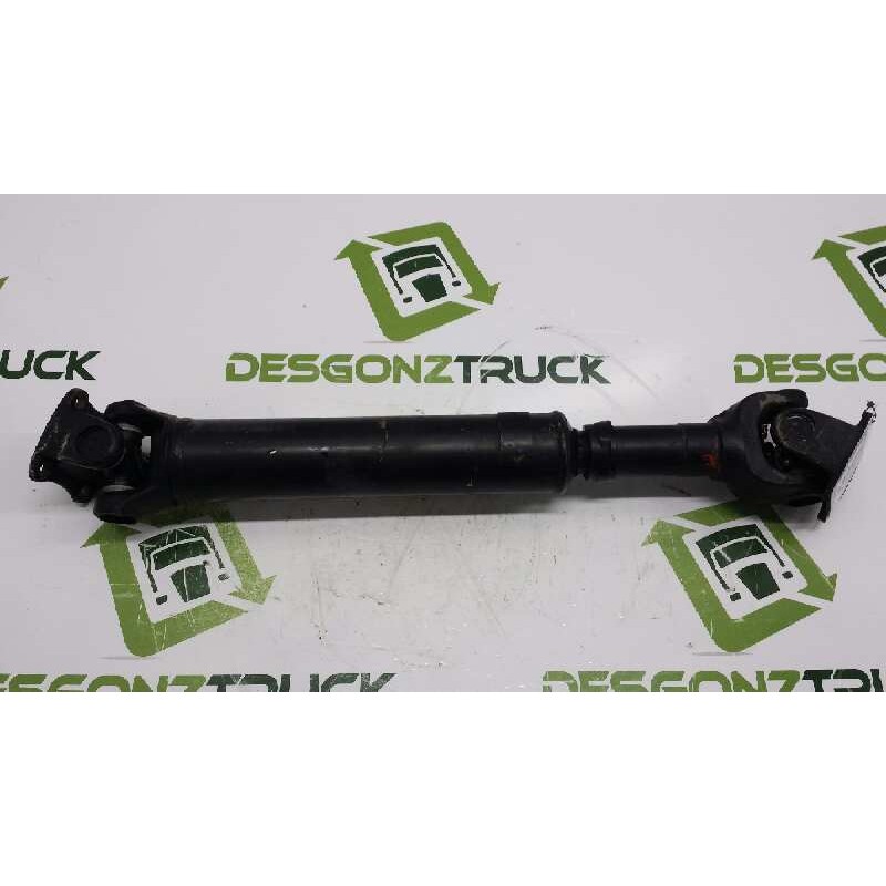 Recambio de transmision central delantera para nissan patrol (k/w160) 2.8 referencia OEM IAM  63 CM 