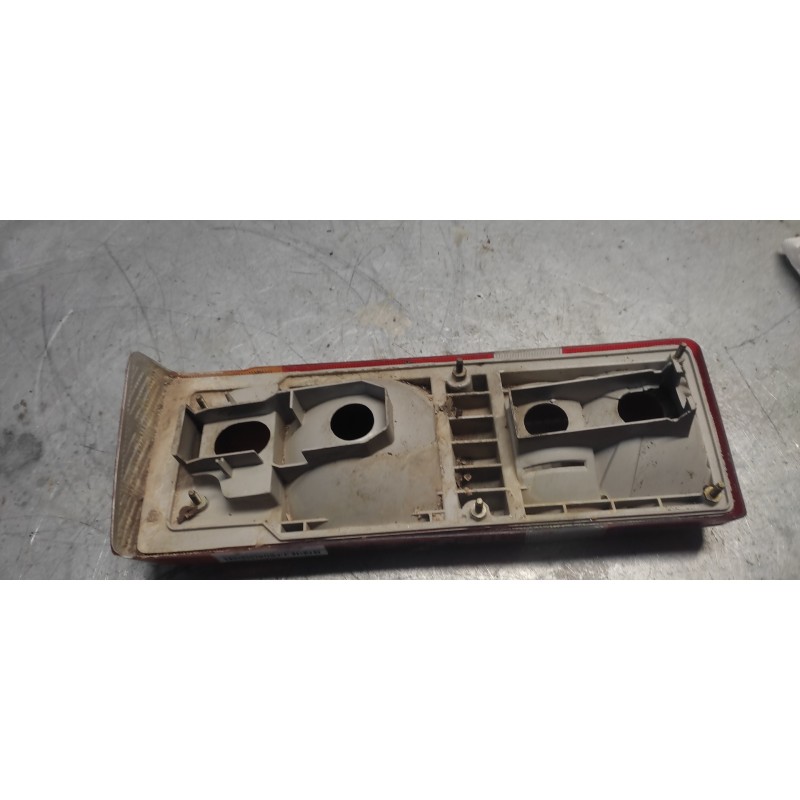 Recambio de piloto trasero izquierdo para ford escort berl./turn./cab./express escort turnier gl referencia OEM IAM 2