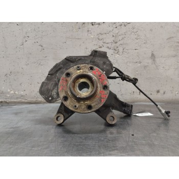 Recambio de mangueta delantera derecha para iveco stralis (as) 12.9 diesel referencia OEM IAM 64832U03  