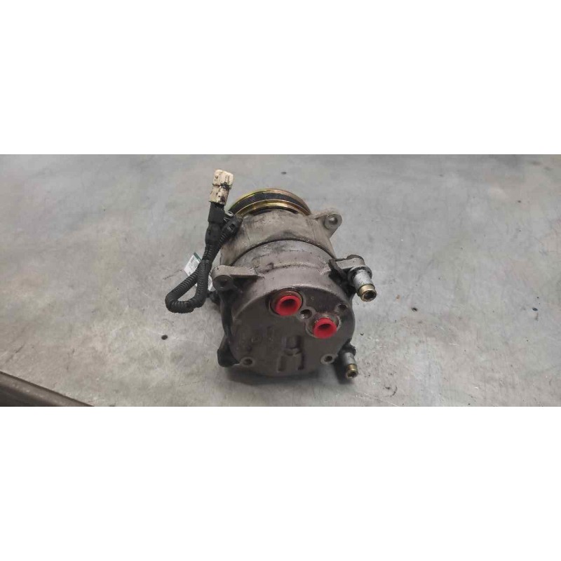 Recambio de compresor aire acondicionado para peugeot 406 berlina (s1/s2) srdt referencia OEM IAM 6560502 DELPHI - Azul 2