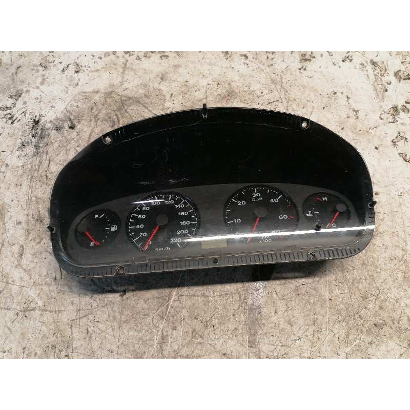 Recambio de cuadro instrumentos para fiat bravo (182) 1.9 jtd cat referencia OEM IAM 606290002  