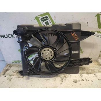 Recambio de electroventilador para renault megane ii berlina 5p authentique referencia OEM IAM 8200151464 5020212 
