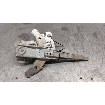 Recambio de elevalunas trasero derecho para nissan micra (k12e) acenta referencia OEM IAM   
