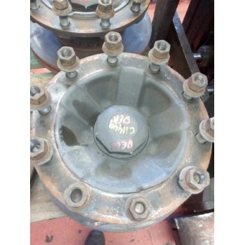 Recambio de buje delantero para renault magnum ab 2005 cabina adel.tractor semirr. 4x2 4xx.18 gran espacio referencia OEM IAM   
