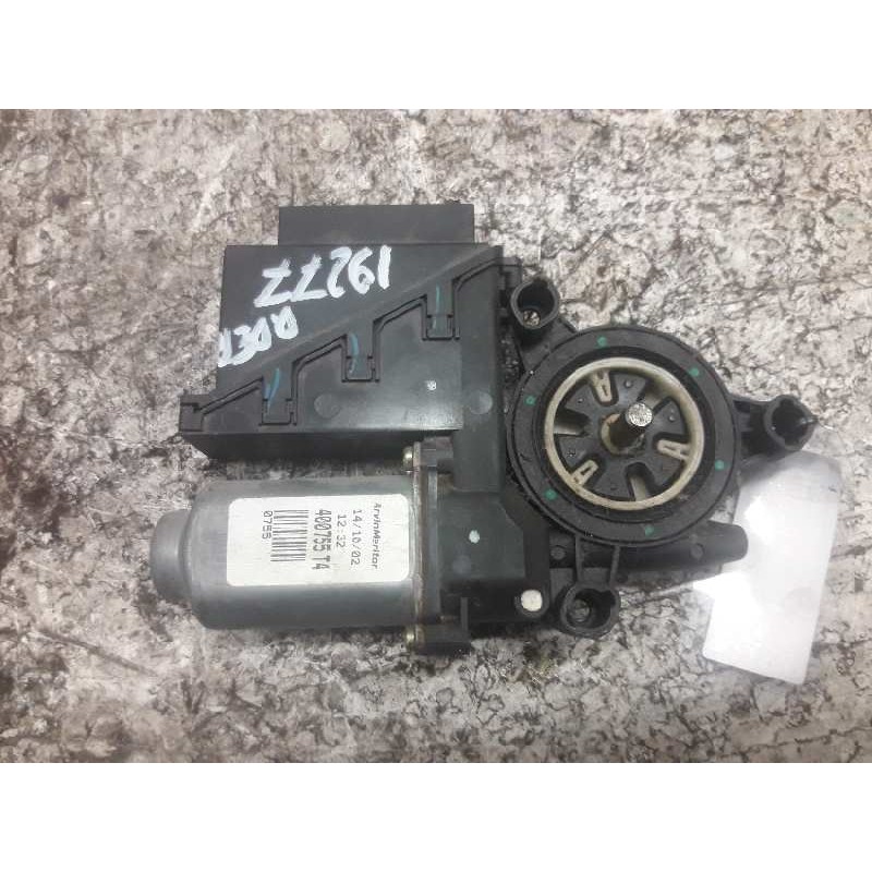 Recambio de motor elevalunas delantero derecho para skoda fabia (6y2/6y3) attractive referencia OEM IAM 6Q1959802A 400755T4 26 P