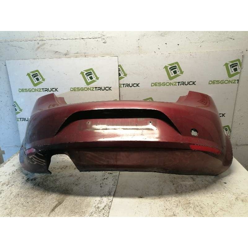 Recambio de paragolpes trasero para seat leon (1p1) reference referencia OEM IAM   