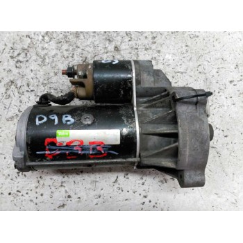 Recambio de motor arranque para citroën zx 1.9 td monaco referencia OEM IAM  10 DIENTES TIPO DE MOTOR D9B