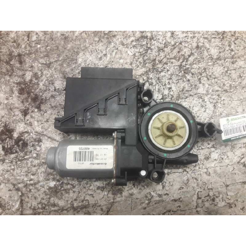 Recambio de motor elevalunas delantero derecho para skoda fabia (6y2/6y3) attractive referencia OEM IAM 6Q1959802A 400755 26 PIN