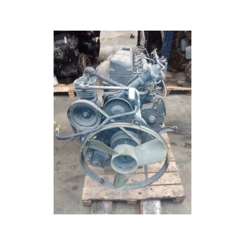 Recambio de motor completo para man trucks g 10.136 f, fl (136cv) referencia OEM IAM D0226MF 06154205042361 