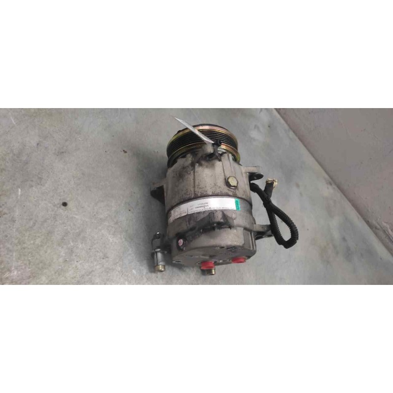 Recambio de compresor aire acondicionado para peugeot 406 berlina (s1/s2) srdt referencia OEM IAM 6560502 DELPHI - Azul 3