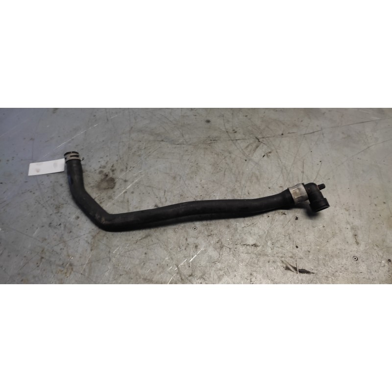 Recambio de manguera de agua para peugeot 207 x-line referencia OEM IAM - Negro 2