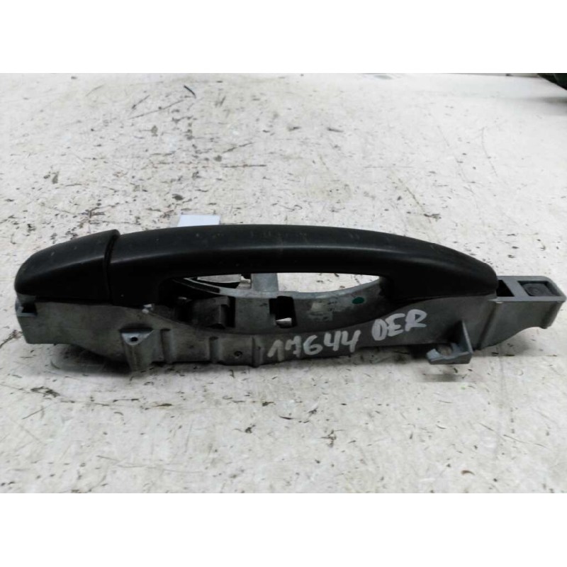 Recambio de maneta exterior delantera derecha para citroën c4 berlina collection referencia OEM IAM 9656638280  