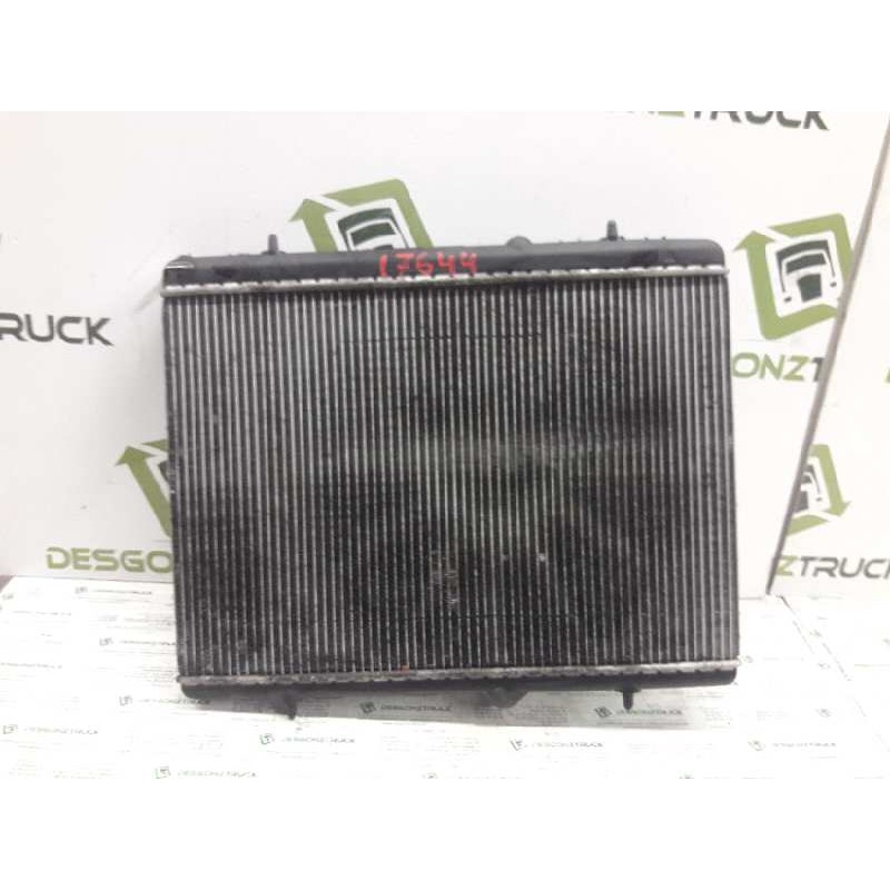 Recambio de radiador agua para citroën c4 berlina collection referencia OEM IAM 9646577680 ETP10322 