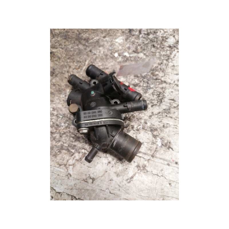 Recambio de termostato para renault megane i scenic (ja0) 1.9 d alize referencia OEM IAM 8200065390 8200065392 