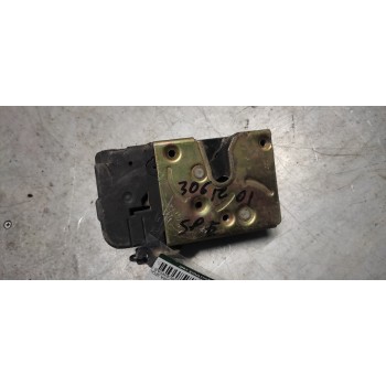 Recambio de cerradura puerta delantera izquierda para peugeot 306 berlina 3/4/5 puertas (s2) boulebard referencia OEM IAM   