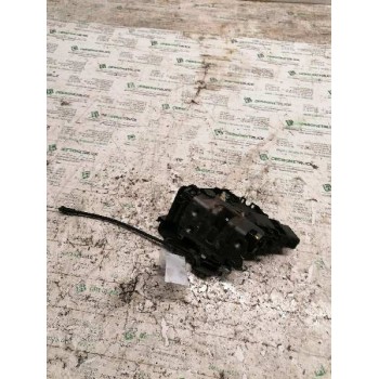 CERRADURA PUERTA DELANTERA IZQUIERDA 3M5AH21813EP 6 PINS 
