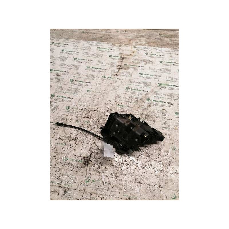 Recambio de cerradura puerta delantera izquierda para ford focus berlina (cap) ambiente (d) referencia OEM IAM 3M5AH21813EP 6 PI