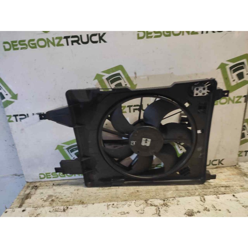 Recambio de electroventilador para renault megane ii berlina 5p authentique referencia OEM IAM 8200151464 5020212 - Verde 3