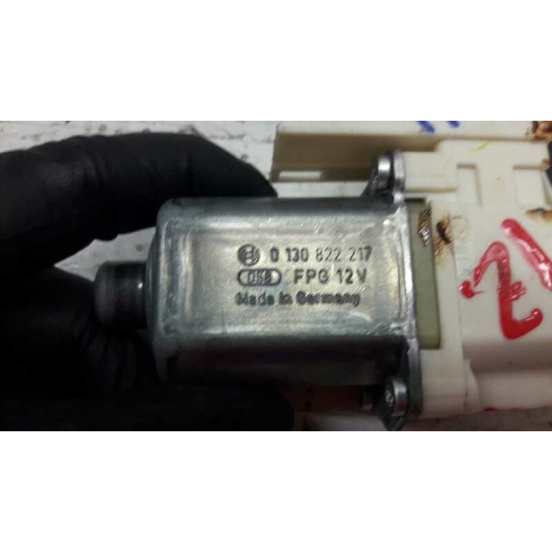 Recambio de motor elevalunas delantero izquierdo para ford focus lim. (cb4) titanium referencia OEM IAM 0130822217 - Azul 4