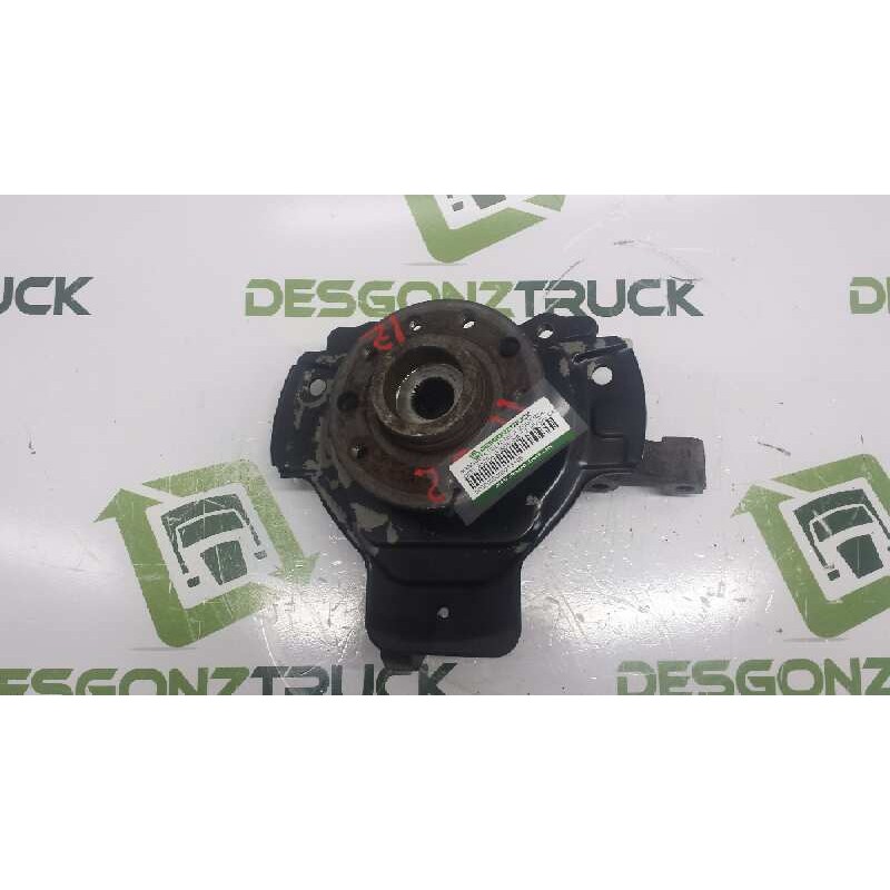 Recambio de mangueta delantera izquierda para opel astra g berlina 2.2 16v dti cat (y 22 dtr / l50) referencia OEM IAM   