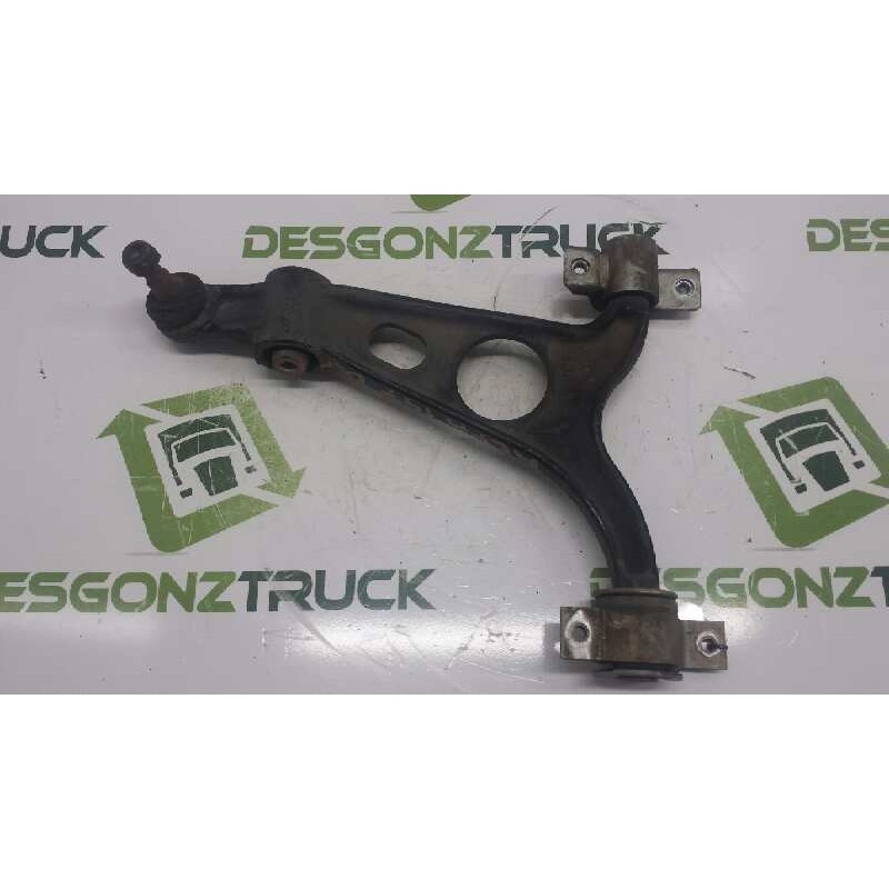 Recambio de brazo suspension inferior delantero derecho para alfa romeo 147 (190) 1.9 jtd cat referencia OEM IAM   