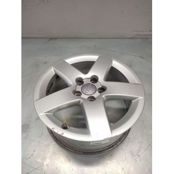 Recambio de llanta para audi a3 (8l) 1.9 tdi ambiente referencia OEM IAM 6J X 15 H2 ET38 8L0601025P 5 TORNILLOS