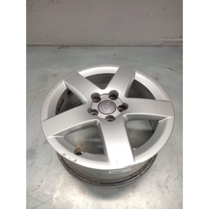 Recambio de llanta para audi a3 (8l) 1.9 tdi ambiente referencia OEM IAM 6J X 15 H2 ET38 8L0601025P 5 TORNILLOS - Azul