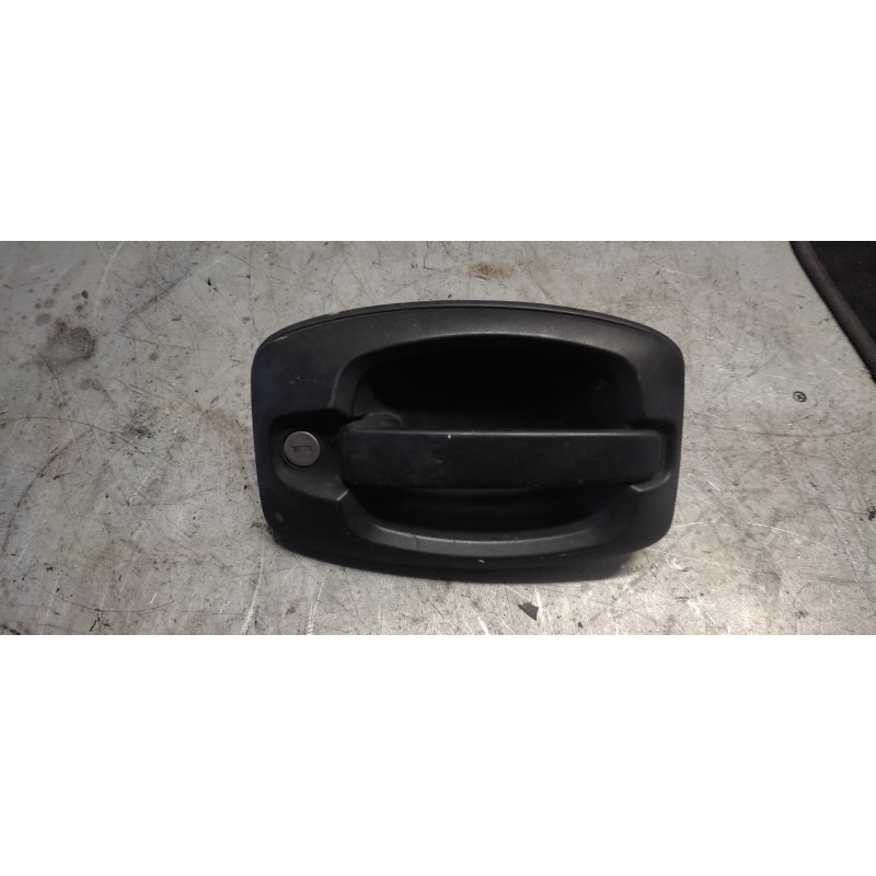 Recambio de maneta exterior delantera izquierda para fiat ducato combi 33 (290) 130 teilverglast (l1h1) referencia OEM IAM NV237