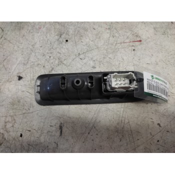 Recambio de mando elevalunas trasero derecho para renault scenic ii authentique referencia OEM IAM   6 PINS