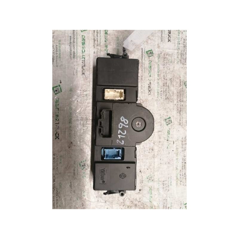 Recambio de mando climatizador para renault scenic ii authentique referencia OEM IAM 8200501465 2