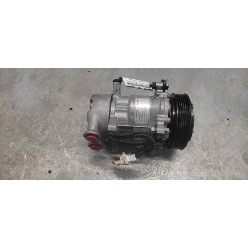 Recambio de compresor aire acondicionado para peugeot 306 berlina 3/4/5 puertas (s2) 1.6 cat referencia OEM IAM 82D0155242CA 2
