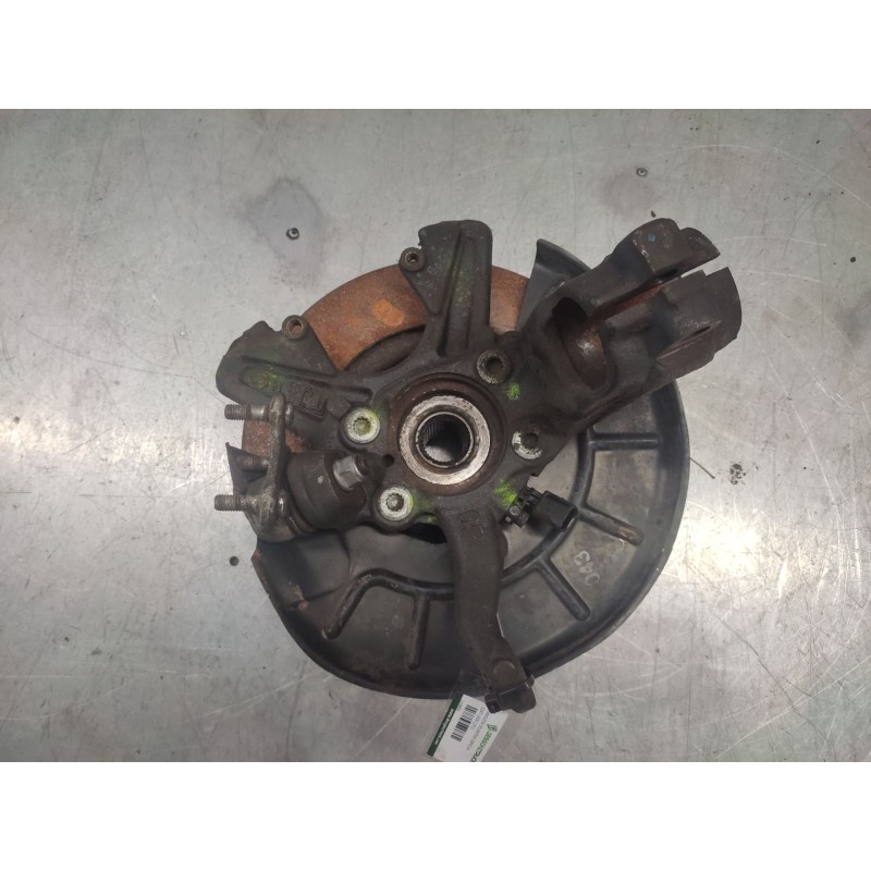 Recambio de mangueta delantera derecha para seat leon (1p1) stylance / style referencia OEM IAM   